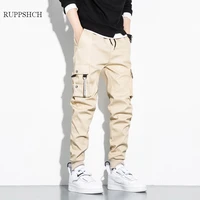 8xl cargo pants men new style pure cotton solid color hip hop multi pocket plus size pants men sports pants men casual pants