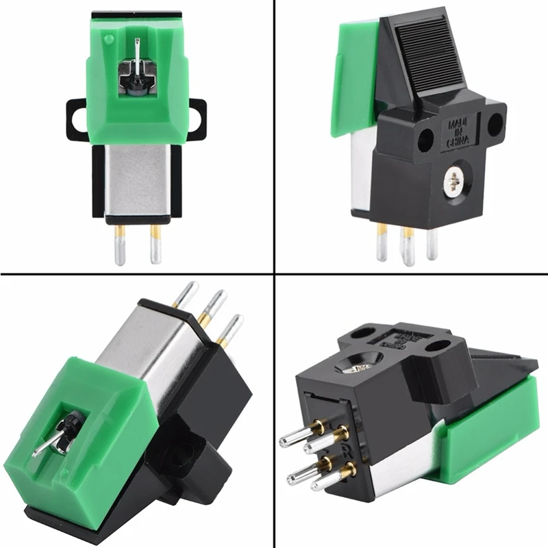 Граммофон антистатический углеродное волокно проигрыватель стилус 13 мм