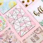 Разделители для спиральных листов Lovedoki A5, A6, 5 шт.