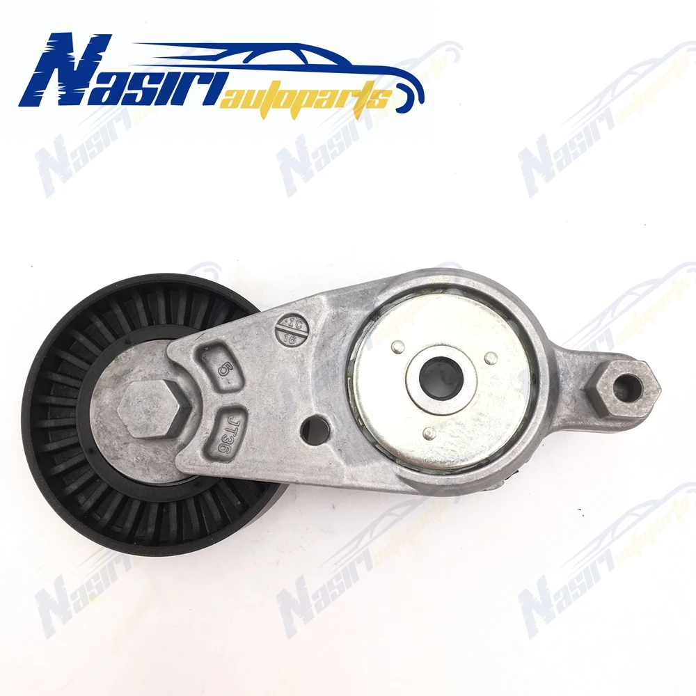 Натяжитель шкива для Toyota Camry Rav4 Highlander Sienna 2 5 7 (ACV51 ASV50 AVV50 GSV50) 16620 0V010 0V020 0V021|pulley