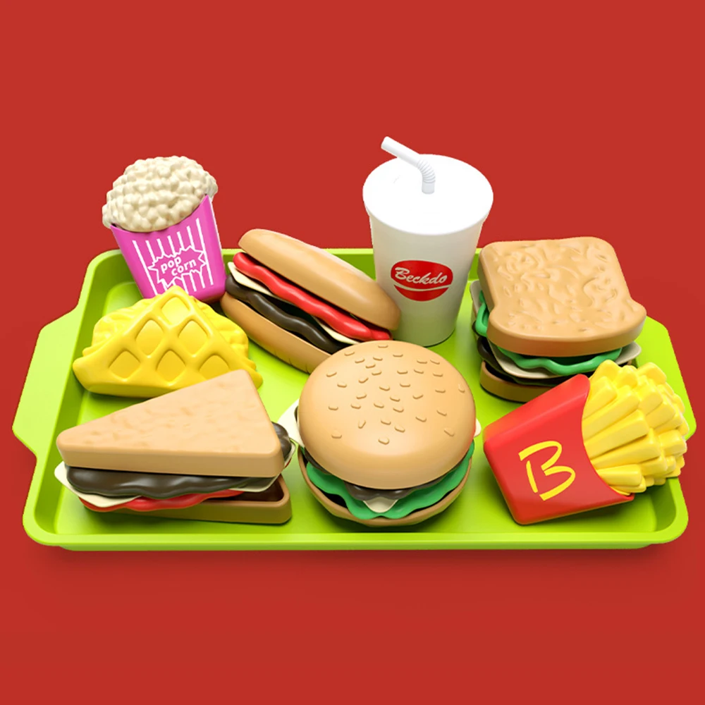 

Мини-еда, игрушки, кухня для детей, готовка, игровой домик, Обучающие игрушки, набор, имитация кухни, игрушки, модель детской игры