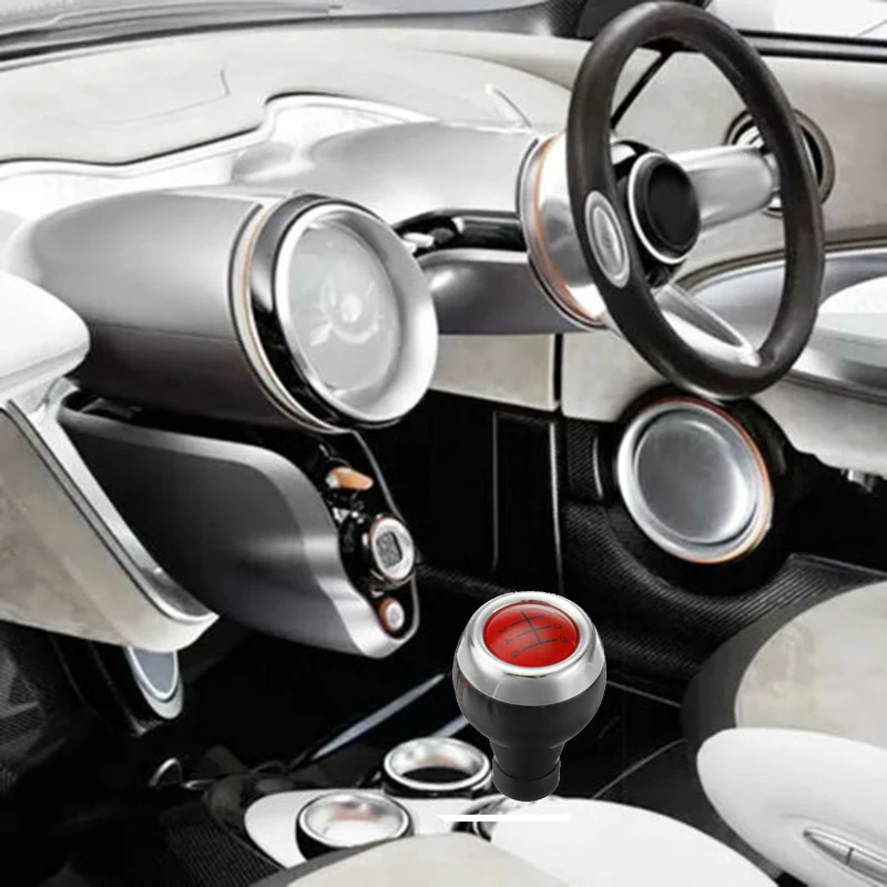 6 Скорость ручка переключения рулевого механизма автомобиля рычаг передачи для