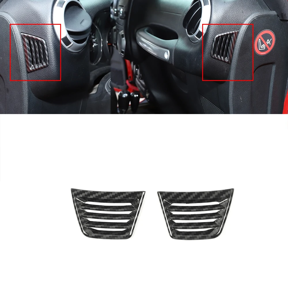

Для Jeep Wrangler JK 2011 2012 2013 2014 2016 2017 центральная консоль боковое отверстие Отделка Декоративные наклейки автомобильный аксессуар для интерьера