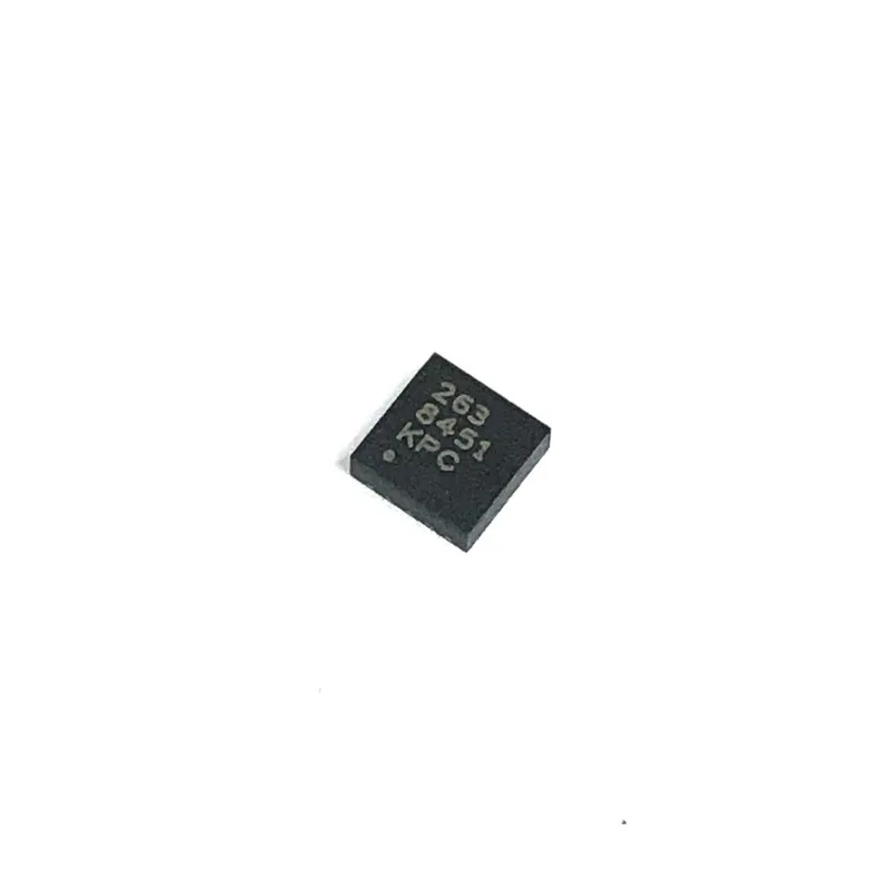 

Free shipping MMA8451QR1 MMA8451 8451 QFN16 10PCS