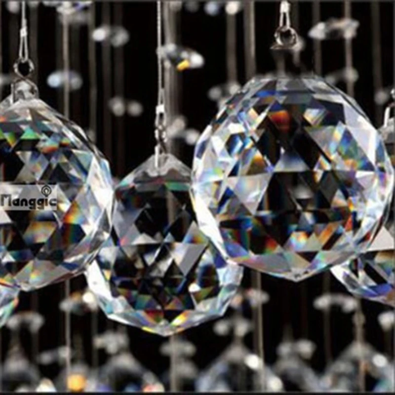 

Modern Double Spiral Crystal Chandelier Superdense K9 Crystal Electric Lamp Devices Hotel Villa Crystal Ladder Lamp Chandelier