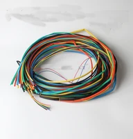 free shipping 70m rohs 21 heat shrink tubing kit mix color cable sleeve kit 1 6mm heat shrinkable