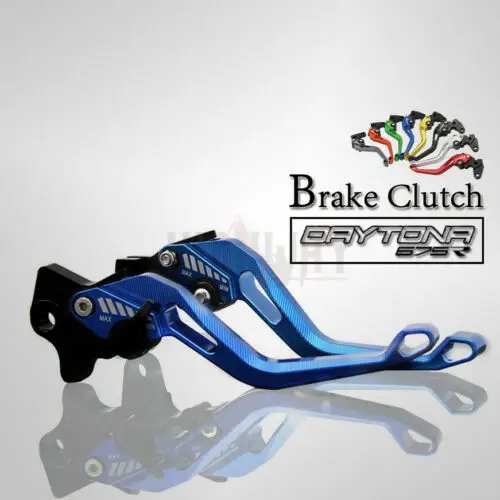 

New Rhombus 5D Short Handle Motorcycle 5D Adjustable Brake Clutch Levers For TRIUMPH DAYTONA 675 2006-2016