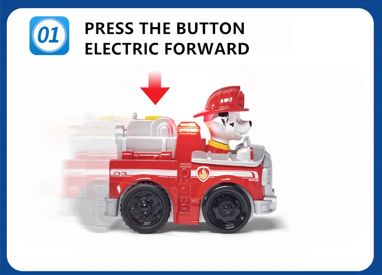 Paw patrol мальчик и девочка сшивание детская головоломка трек игрушка с инерционным механизмом моделирование сцена спасательный автомобиль набор
