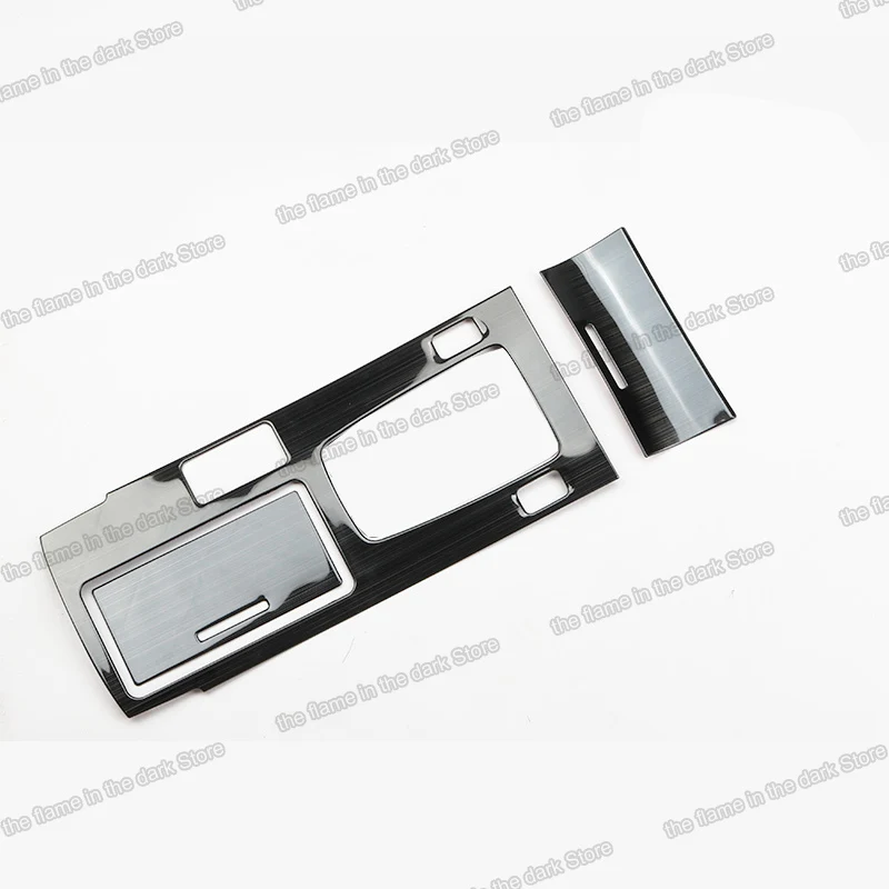 Автомобильная шестеренка из нержавеющей стали декоративная панель для Honda Accord 2013