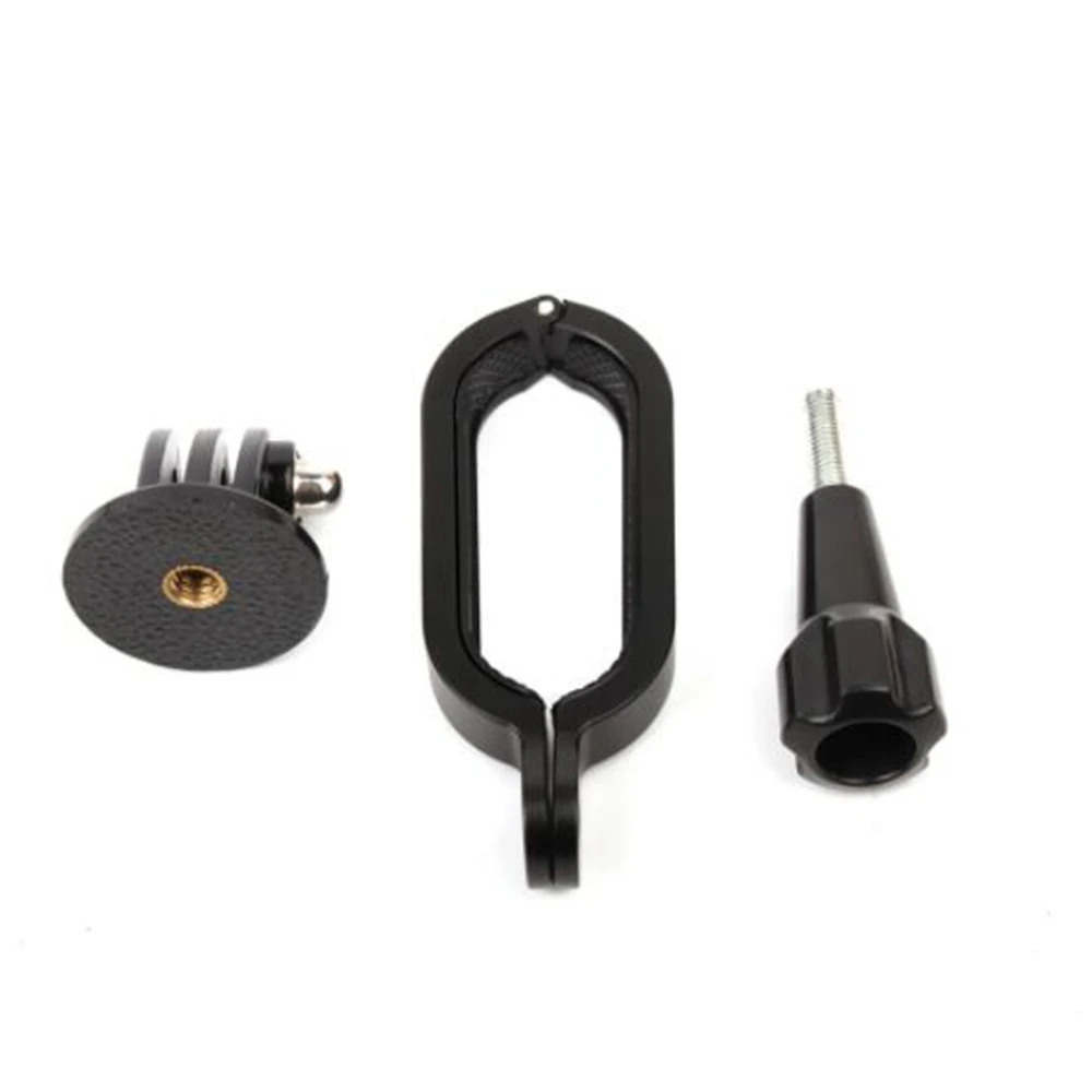 Металлическая защитная рамка для экшн-камеры Insta360 Go монтажный кронштейн с 1/4