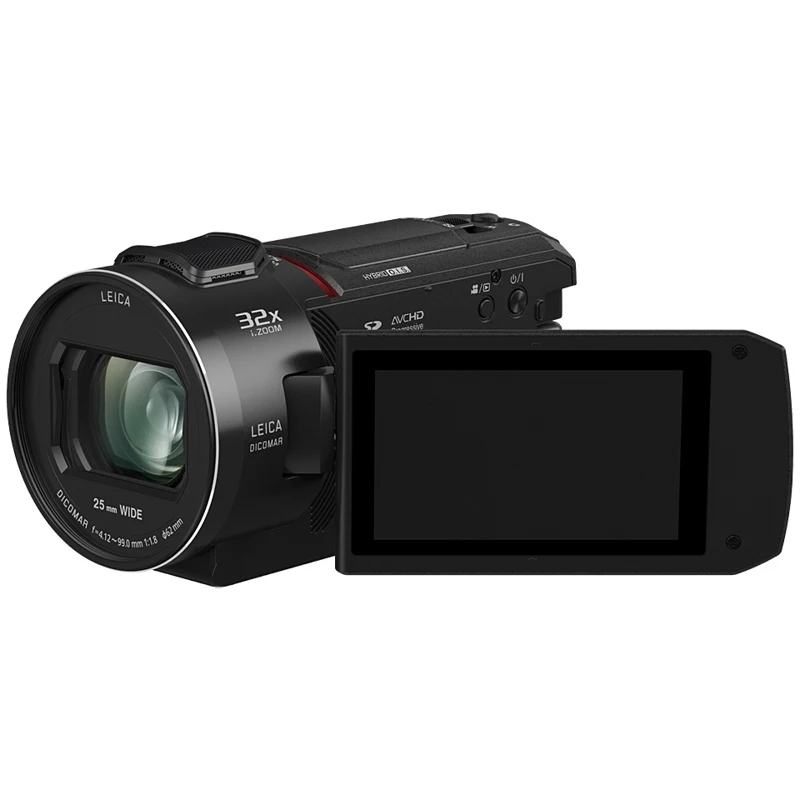 Видеокамера Panasonic HC VX1EE K 4K|Любительские видеокамеры| |