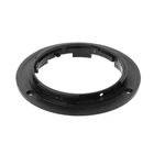 Детали для ремонта байонетного кольца объектива камеры 18-55 18-105 18-135 55-200