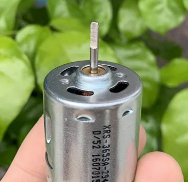 365 DC двигатель D axis interposer проводящий 12V автомобильный водяной насос мотор игрушка