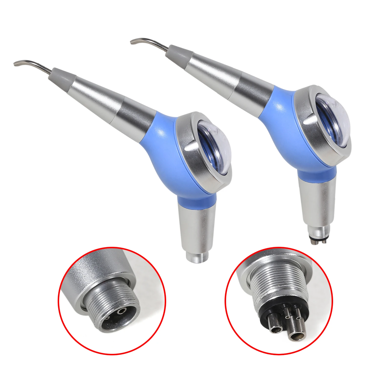 Тип N2/N4 Стоматологические принадлежности воздушный Пескоструйный пистолет