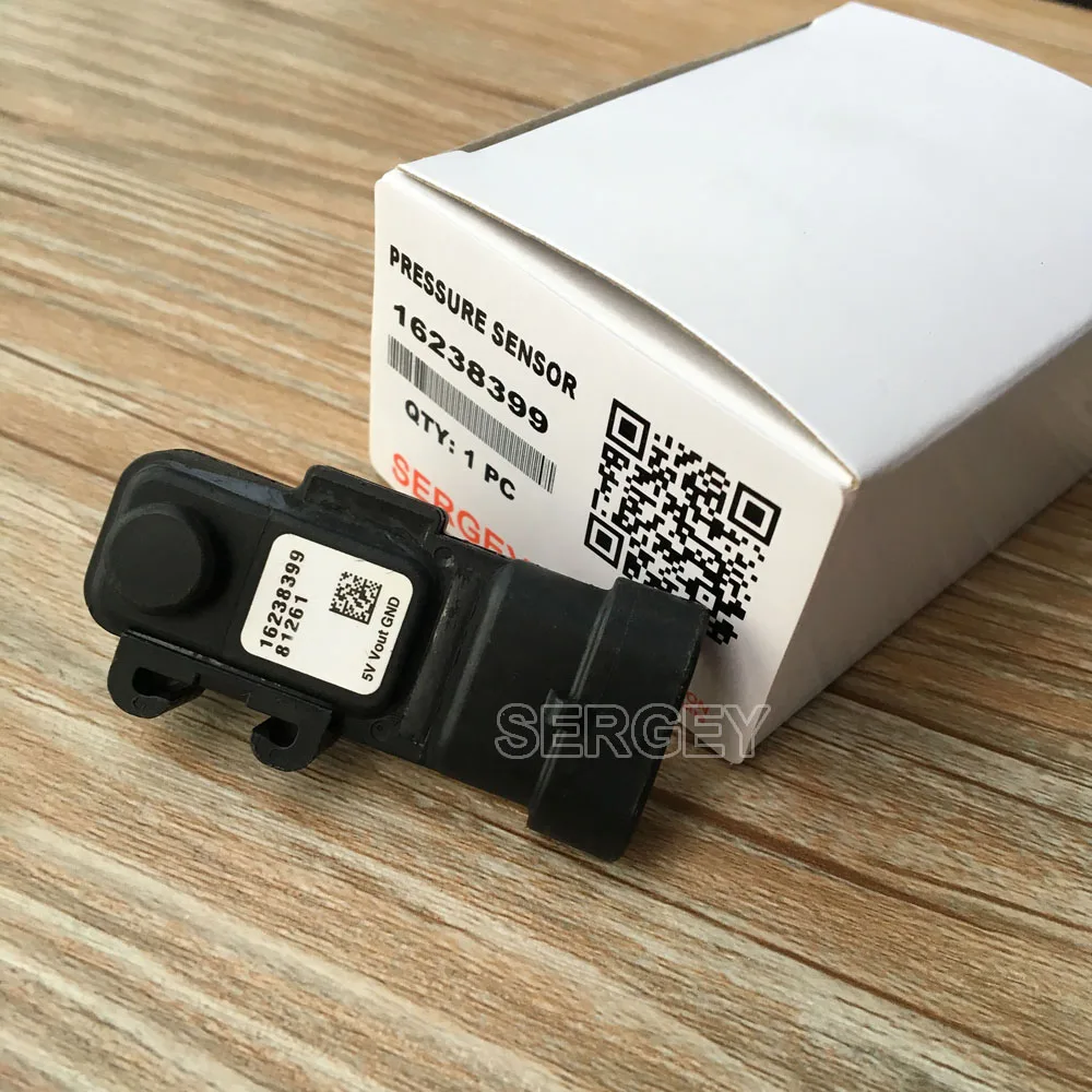 Оригинальное качество коллектор абсолютное давление карта датчик для CHEVROLET BUICK