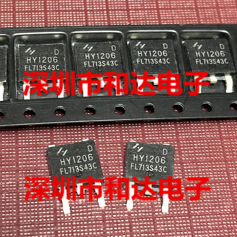 

HY1206 HY1206D TO-252 60V 20A