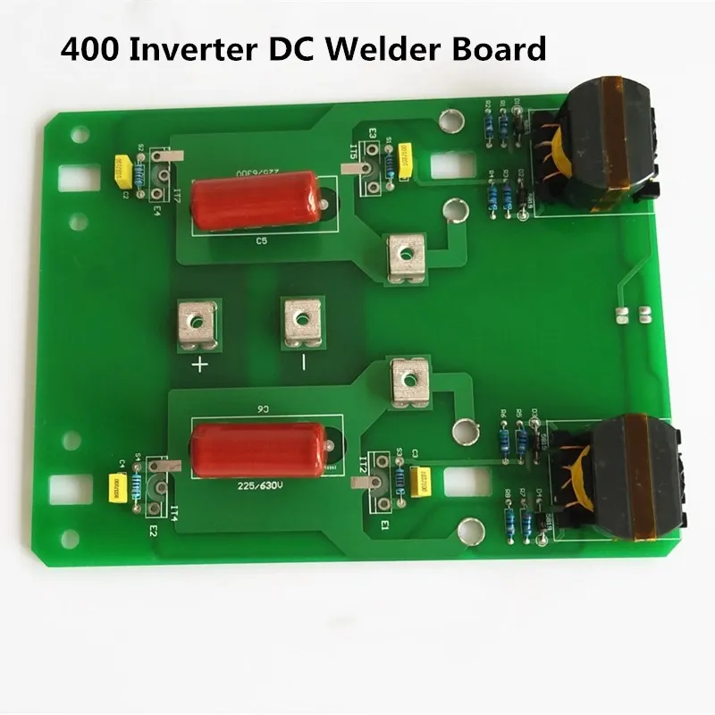 ZX7 400 Инвертор постоянного тока сварщик запчасти монтажная плата IGBT приводная |