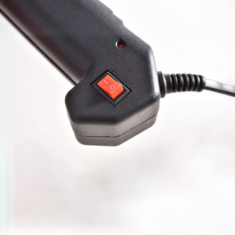

100W 150W Hot glue gun family DIY industrial manufacturing use 11mm glue stick pure copper nozzle