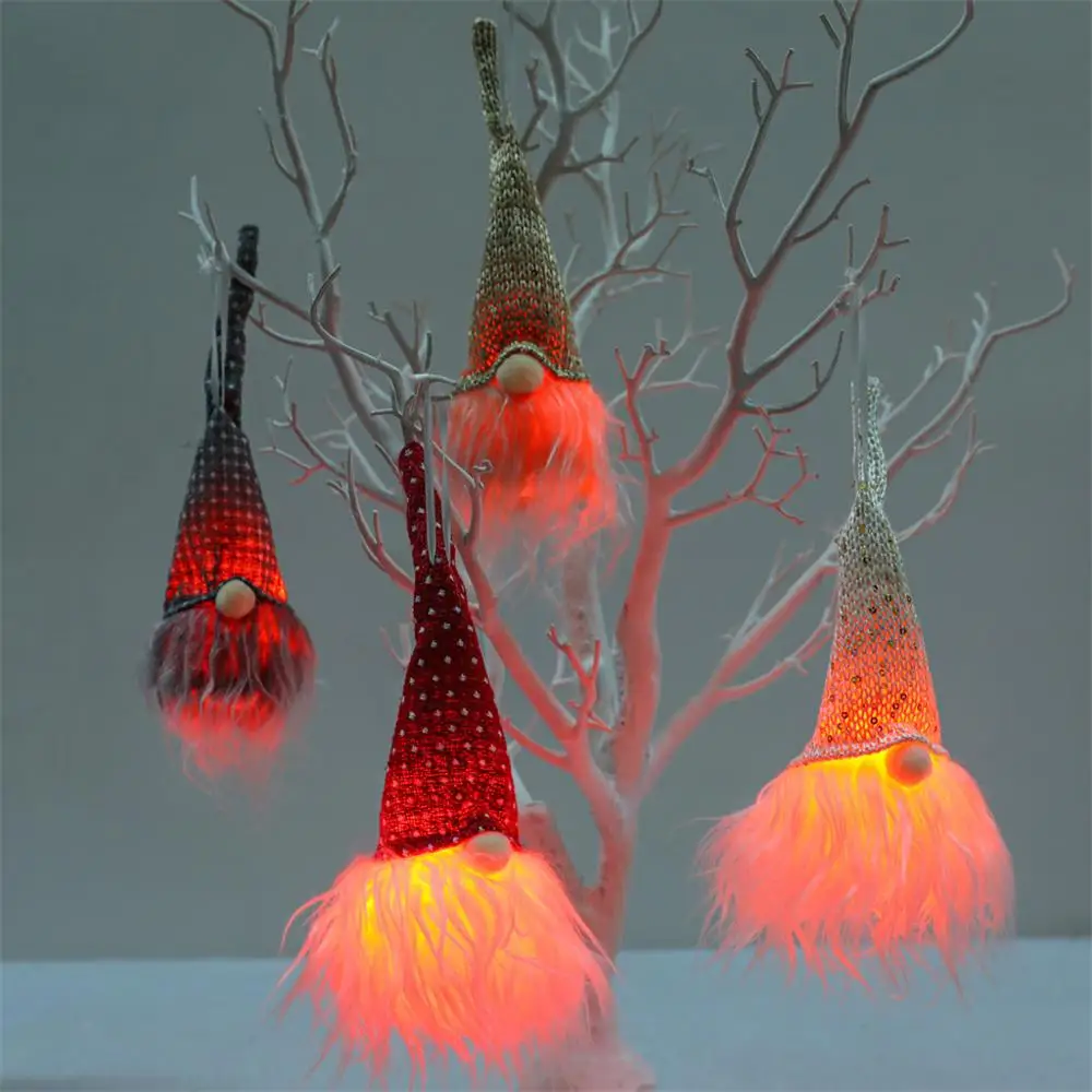 2020 ткань для куклы Санта Рудольф подарок на день рождения дома Рождество