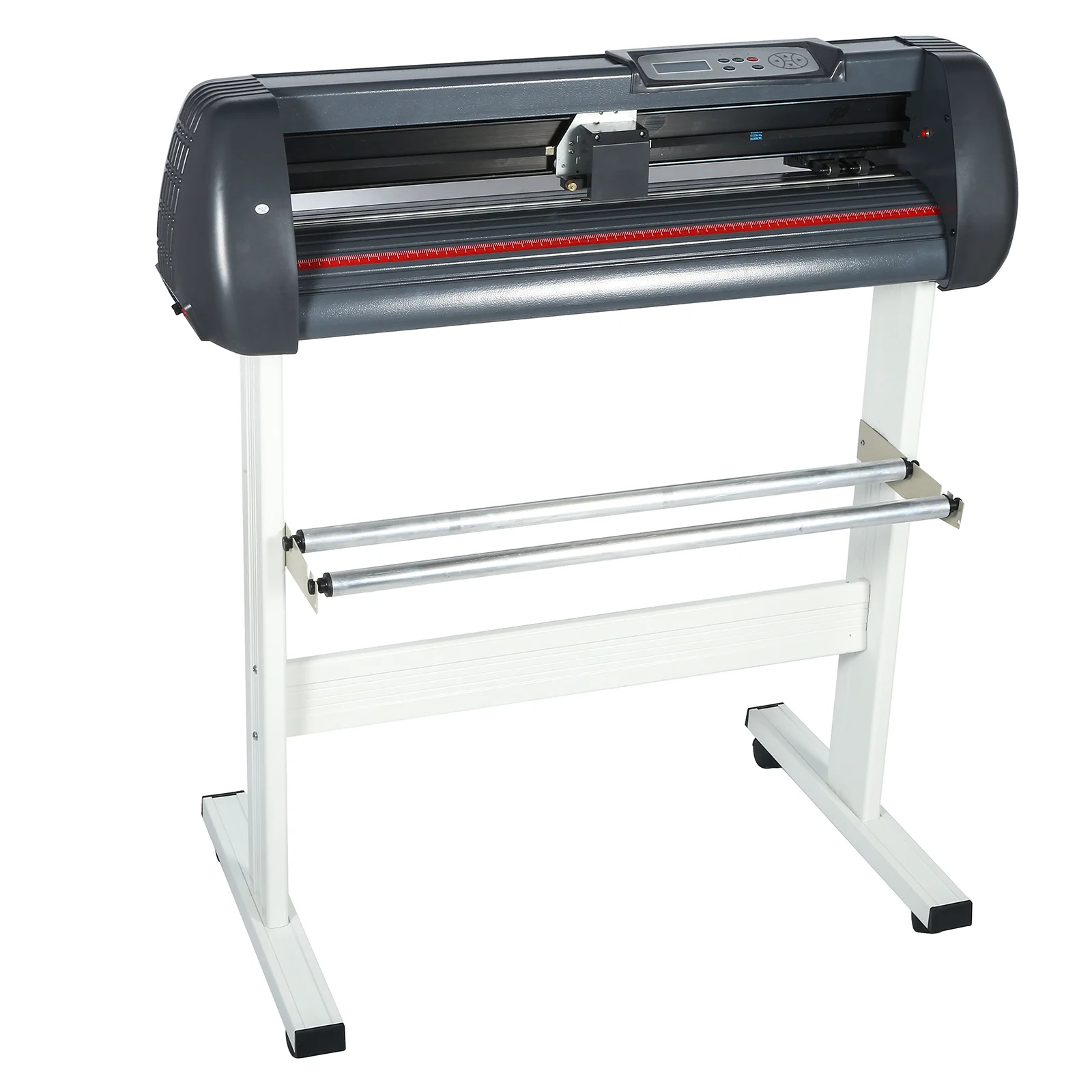 Виниловый режущий плоттер 870 мм 34 дюйма резак для вывесок дизайн USB порта|Фрезы по