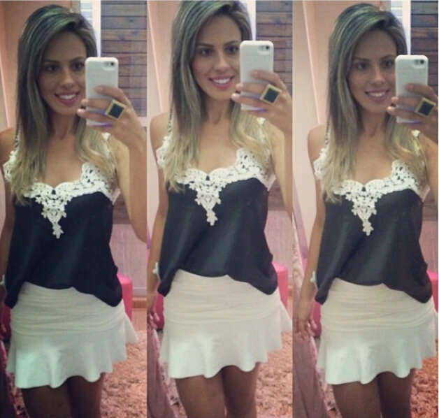 Модные женские сексуальные блузки жилет рубашки блузка одежда топы повседневные