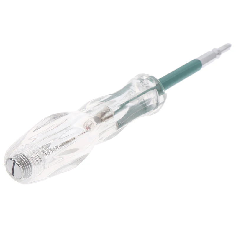 

220V Waterproof Voltage Tester Induced Electric Pen Detector Screwdriver Probe Test Pen