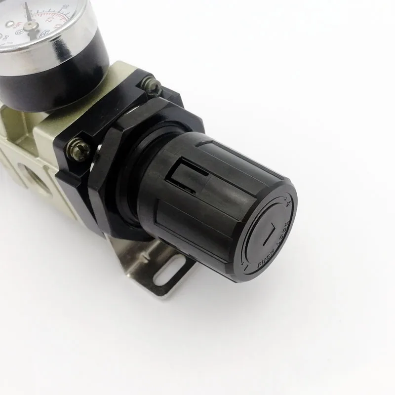 AW3000-03 воздушный масляный фильтр воды Seperator фильтр G3/8 ''Регулятор воздуха регулятор пневматический Регулятор