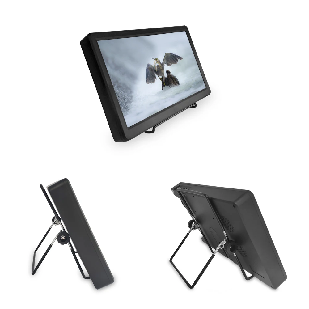 Сенсорный ЖК экран 10 1 дюйма (Адаптация: плата Tinker и Raspberry Pi) интерфейс HDMI или VGA FHD