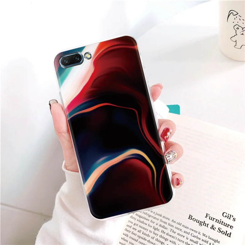 

Case for TPU Soft Silicone Huawei Huawei Y6S Y7 Y9 Prime 2019 Y9A Phone Back Cover for Realme Redmi Huawei Y9S
