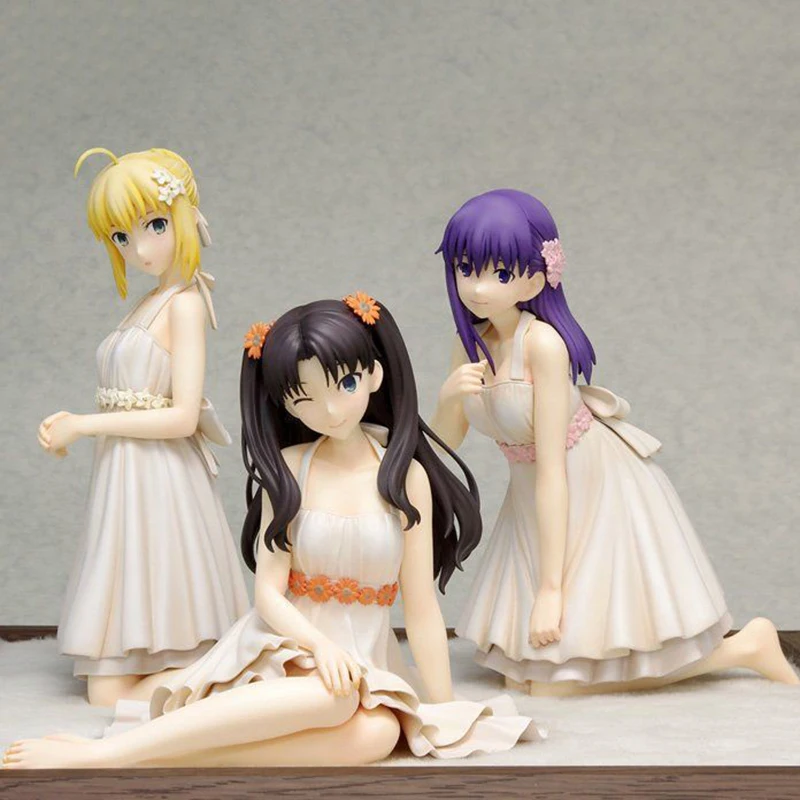 

Экшн-фигурка из ПВХ «Fate Stay Night Tohsaka Rin RACING Ver», 12-16 см