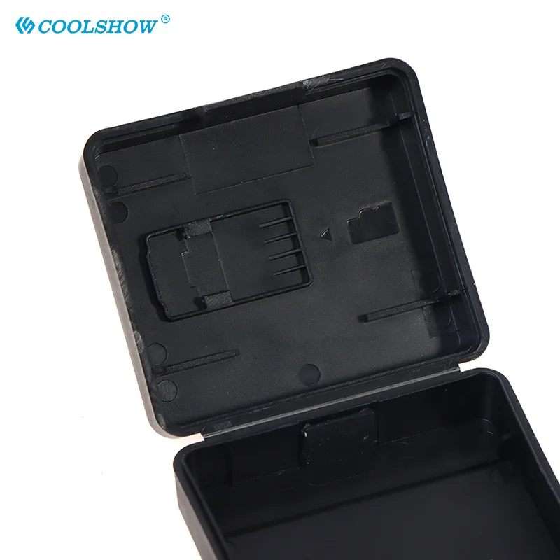 Коробка для хранения аккумуляторов SD TF карта памяти чехол Dji Osmo батарея/коробка