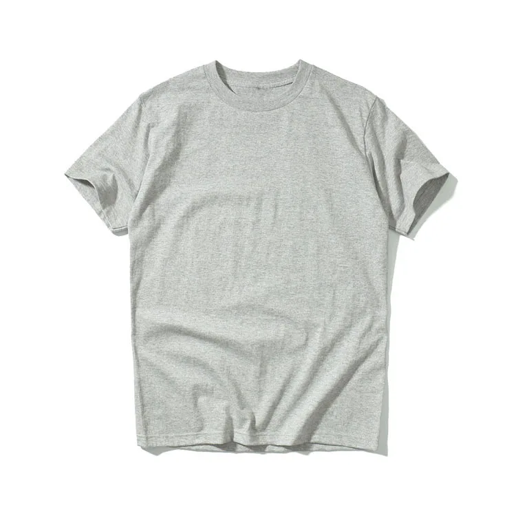 

The spring of 2021 hot round collar short sleeve T-shirt