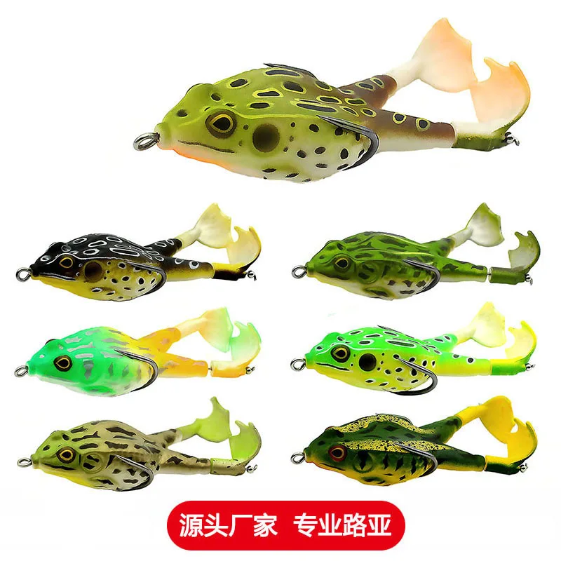 Рыболовная биомеханическая приманка Sub Simulation дополнительная плавающая водная