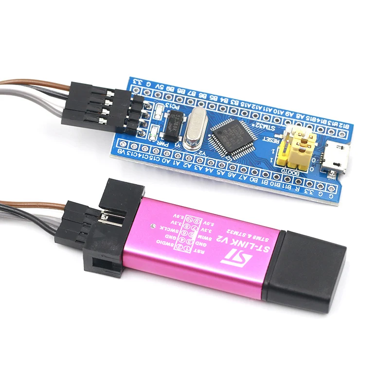 STM32F103C8T6 ARM STM32 минимальная система модуль развития для arduino DIY KIT
