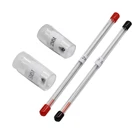 0,2 мм 0,5 мм Насадка Сменные иглы для аэрографов распылителем модель распыления Краски обслуживание инструмент Аксессуары