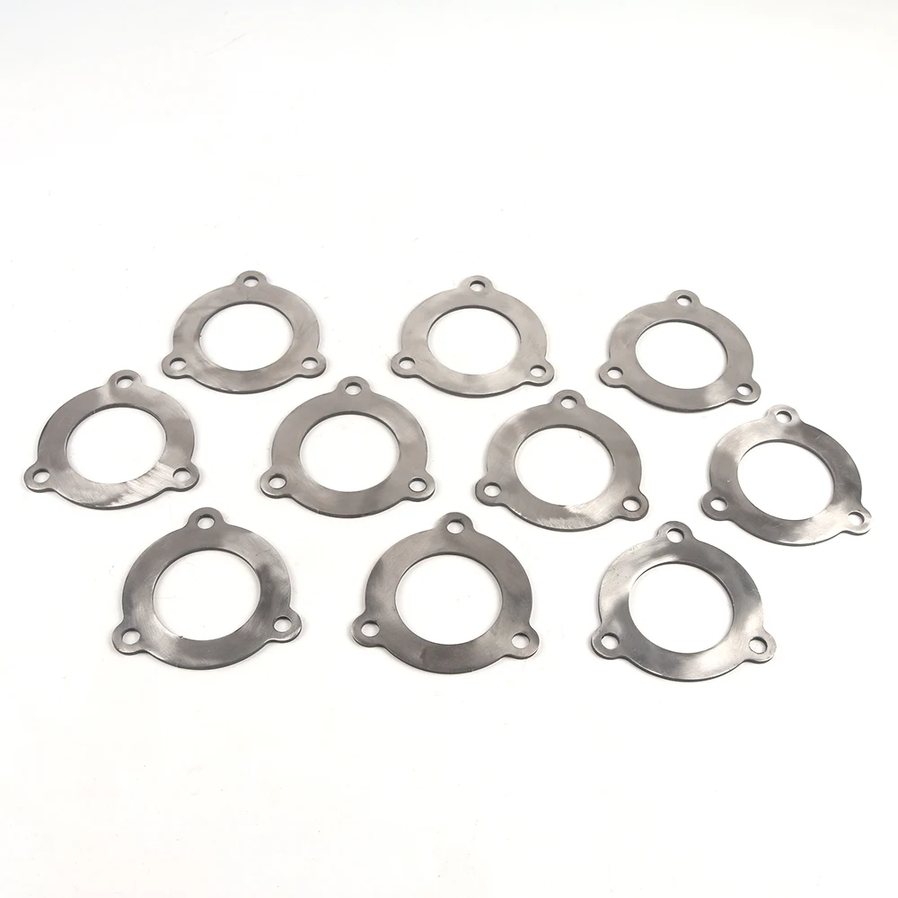 

Universal Motorcycle exhaust contact pipe gasket motorbike gasket Exhaust Muffler Gasket