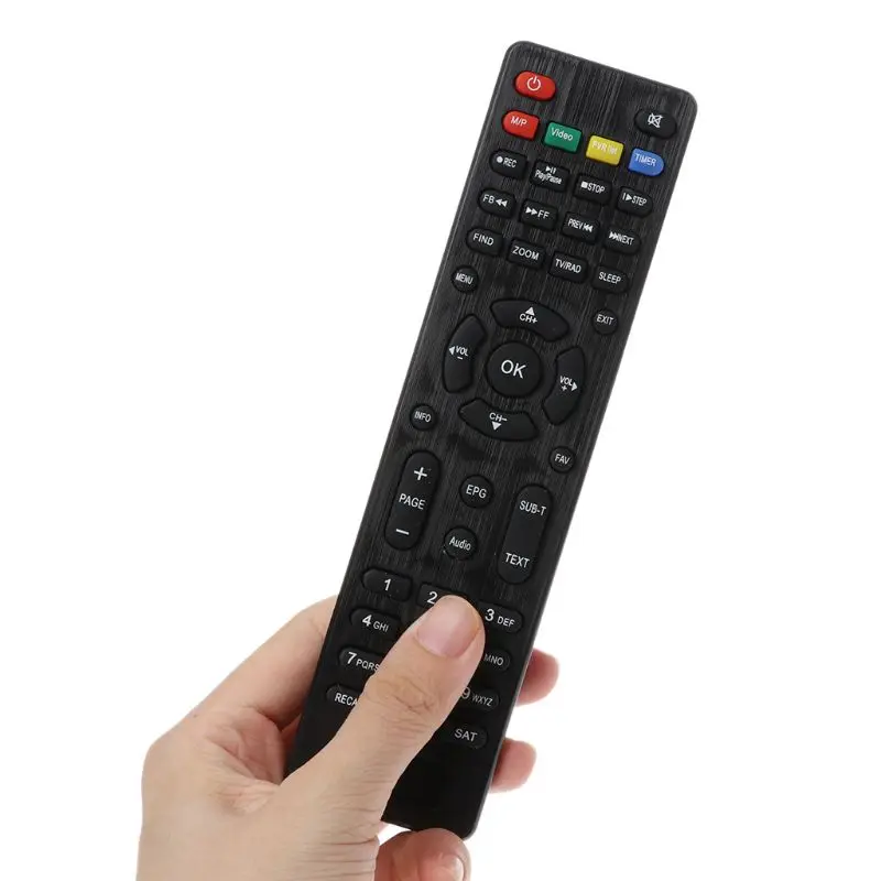 Remote Control Contorller Replacement for Freesat V7 HD/V7 MAX/V7 Combo TV Box Set Top Satellite Receiver Accessories Nov.22 | Электроника