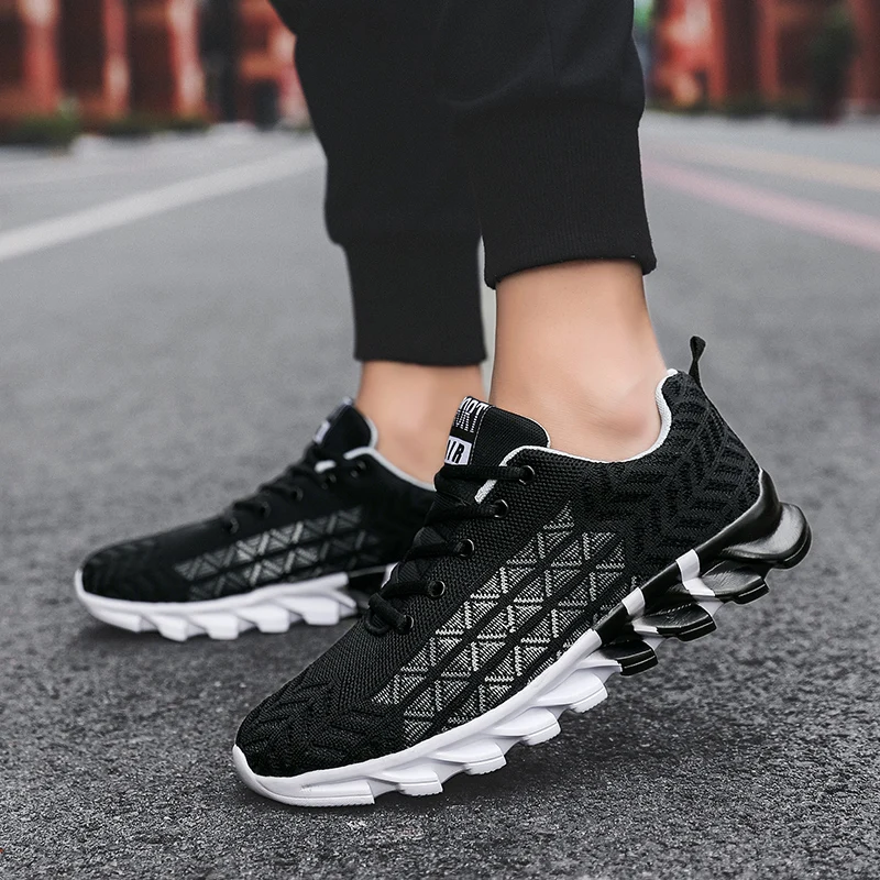 

Sneakers Sport Training Men Running Shoes Cute Sports Shoes Man Shock Absorption Men’S Sneakers Us 12 Tennis Obuv Quick-Drying