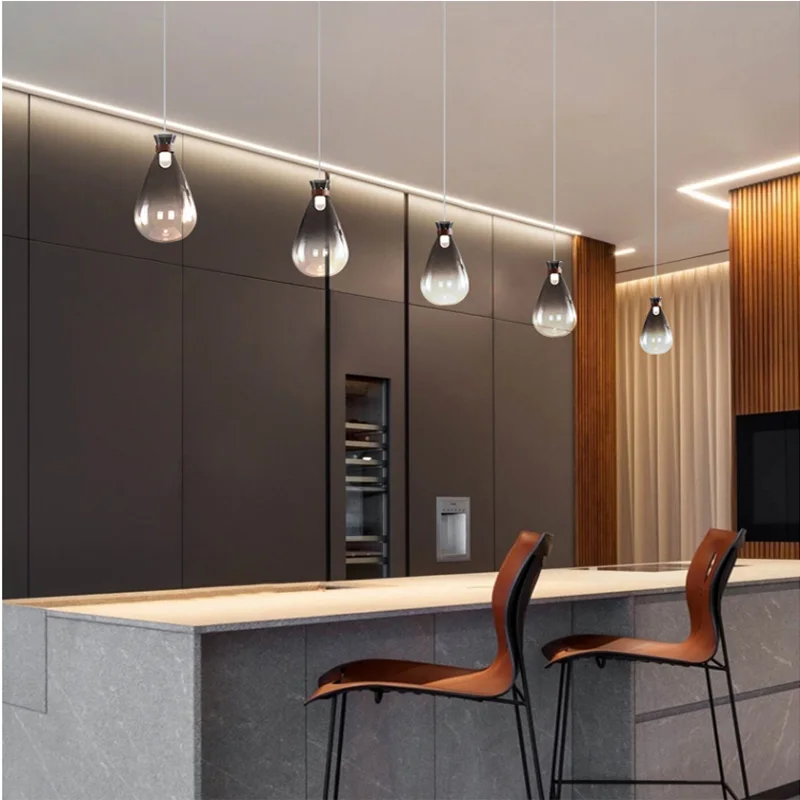 

Modern Light Luxury Chandelier Creative Simple Living Room Bedroom Bedside Lamp Hotel Bar Cafe Window Showroom Lamp