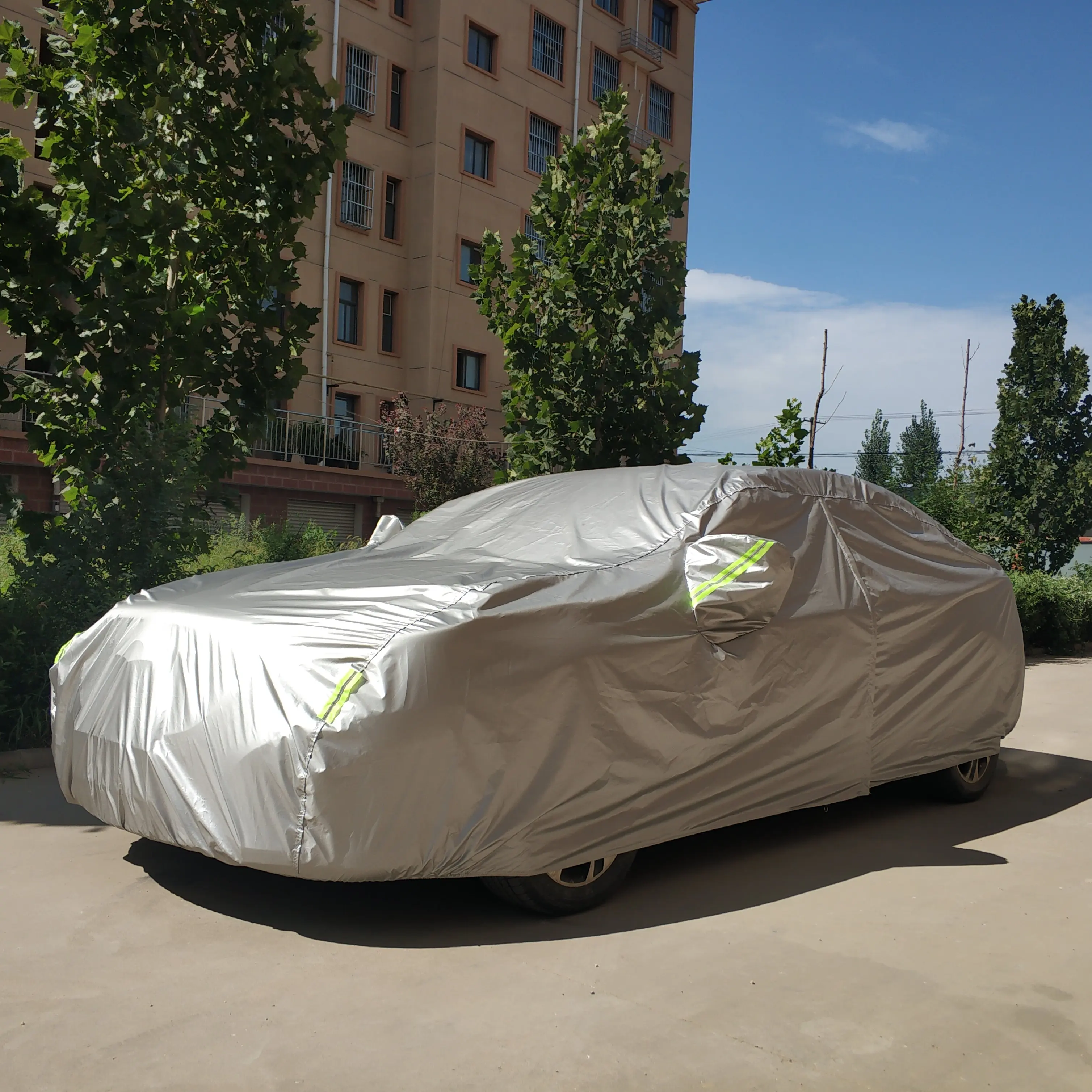 Полностью автомобильные чехлы для автомобильных аксессуаров с открытой боковой дверью дизайн водонепроницаемый для Mercedes Benz W124 W203 W204 W205 W210 W212 W213