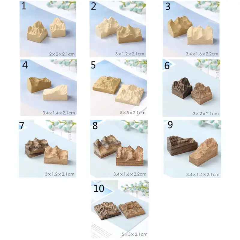 

Resin Epoxy Art Craft Sandalwood Natural Unfinished Wood Pendant Jewelry Making