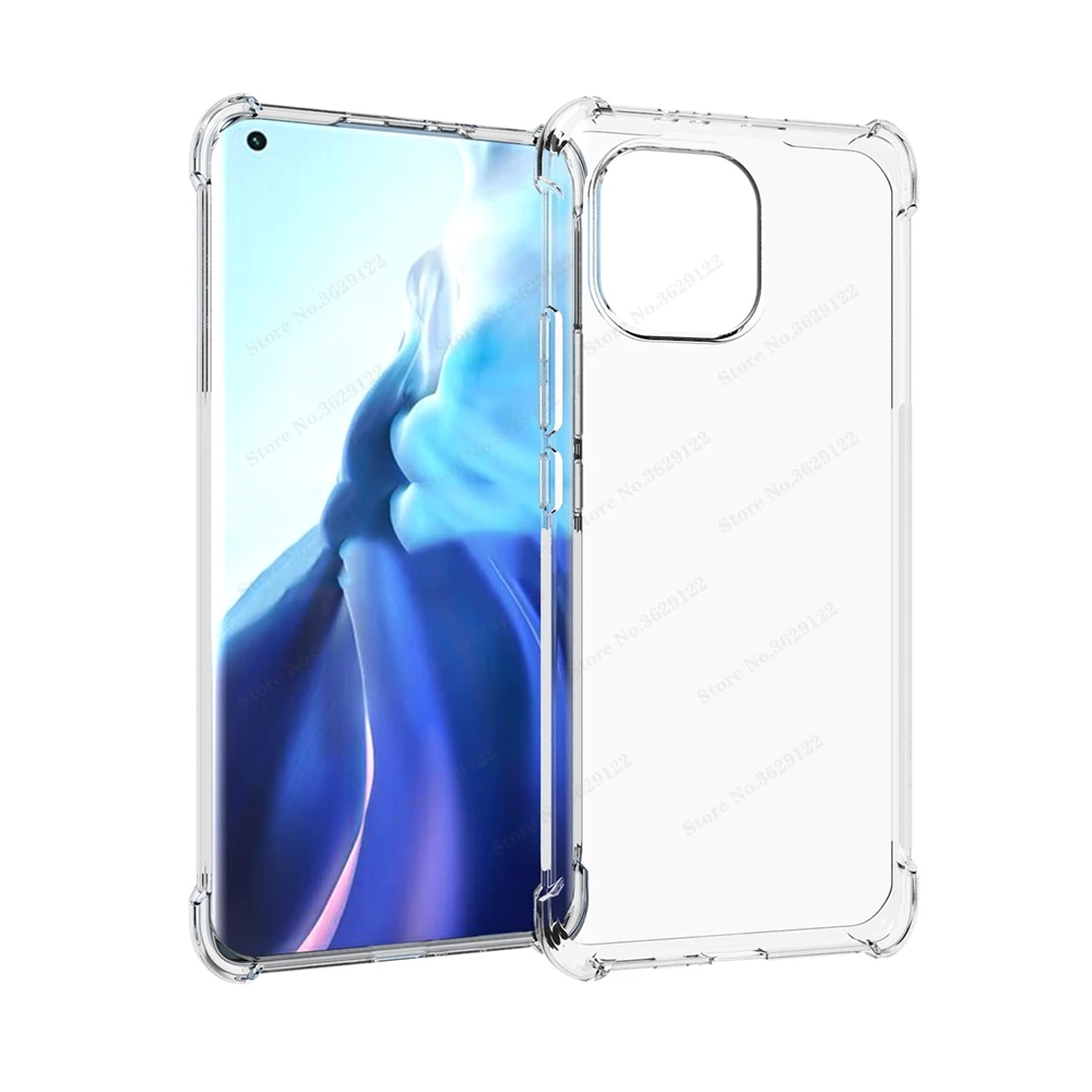 

For Xiaomi Redmi K40 Pro+ Case Antiskid Silicon Soft Case For Xiaomi Redmi K40 Pro Plus K40 K30 Ultra K40 K30 K20 Airbag Cover