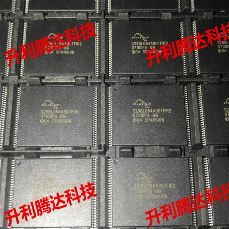Новый S29GL064A90TFIR2 TSOP56
