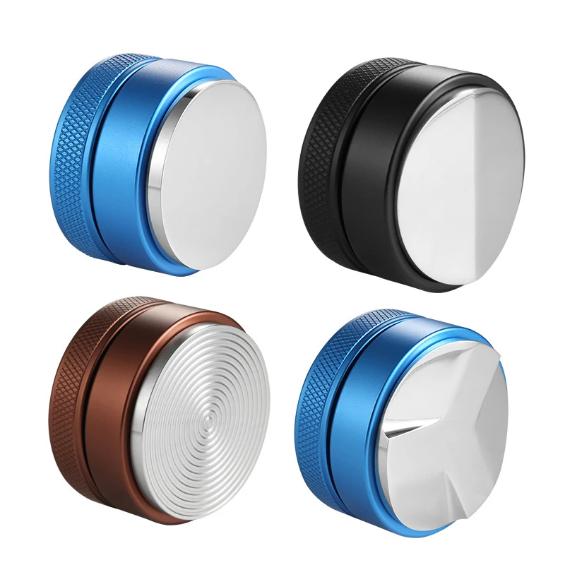 49mm/51mm/58mm Stainless Steel Coffee Espresso Powder Bean Tampers Washable Distribution Leveler Tools Kitchen/Coffee Bar | Дом и сад