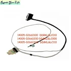 ЖК-кабель FHD LVDS 30 pin для Asus Tuf FX504GD FX504GE FX504GM Series 14005-02660100 02660200 DDBKLGLC000 02660300 DDBKLGLC110