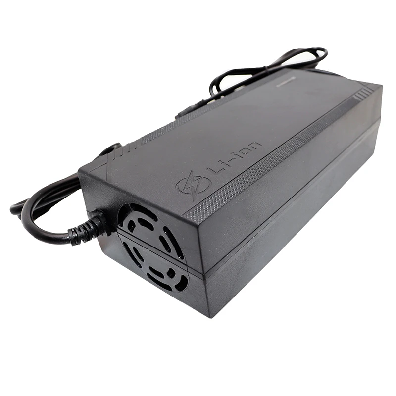 Зарядное устройство для литиевых батарей 84 в 5 А 20S 72 В переменного тока 110-220