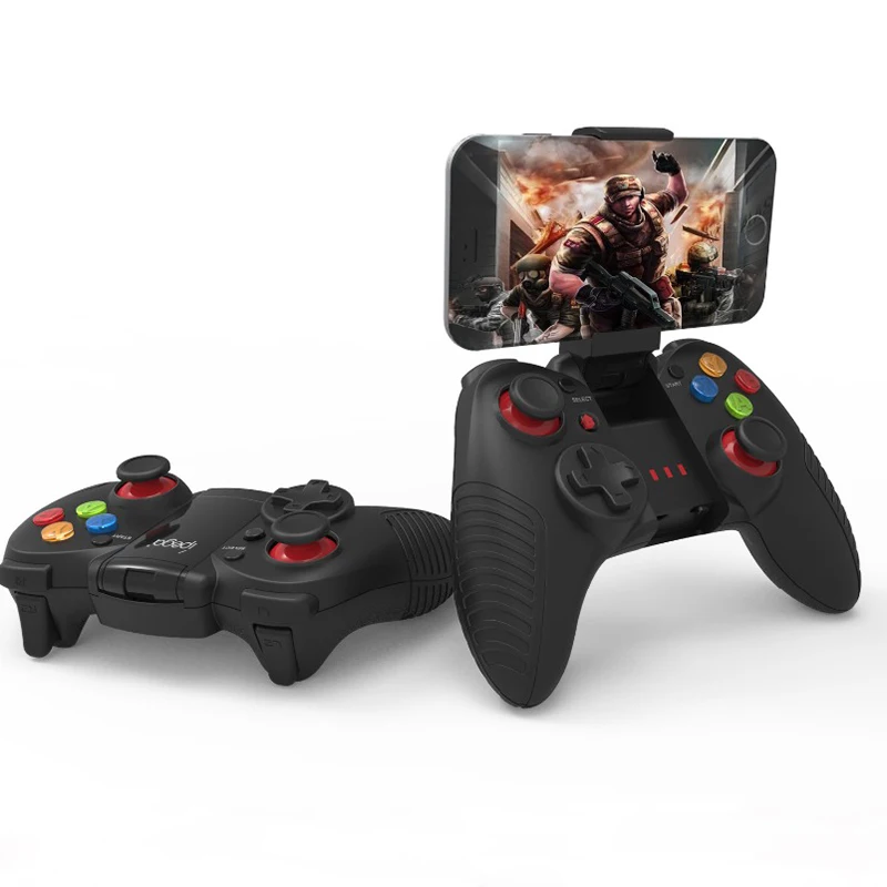 Новинка беспроводный игровой Bluetooth-Контроллер iPega 9067 геймпад джойстик для iPhone и