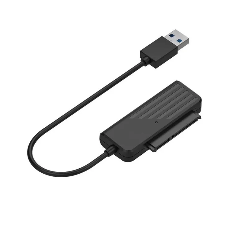 Переходник SATA USB кабель 3 1 типа C USB3 2 0 внешний жесткий диск 5 HDD конвертер для