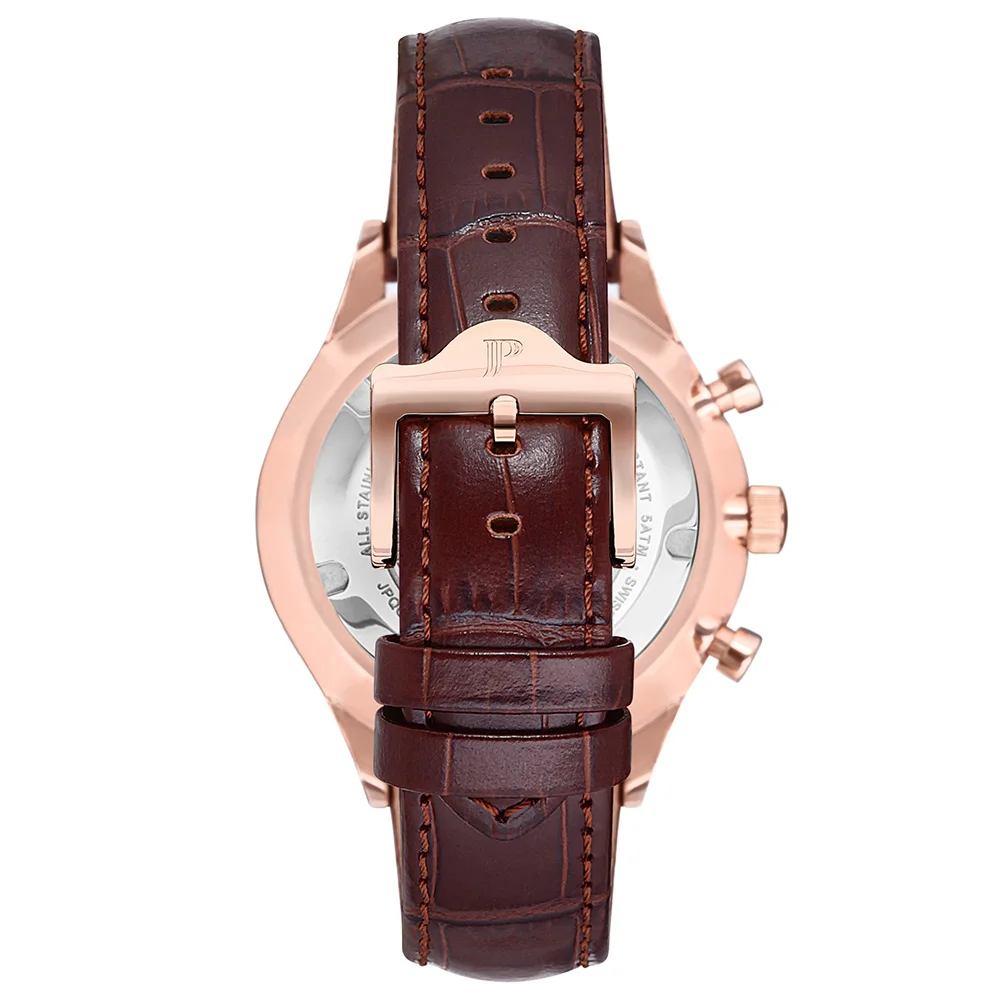 

Watches Mens Jacques Philippe JPQGC033123 Men's Watch Quartz Watches