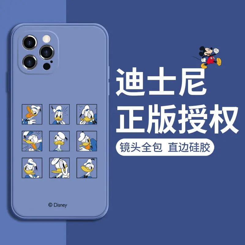 

2021 Disney Mickey for iPhone 12pro max 12mini kawayi coupe phone case